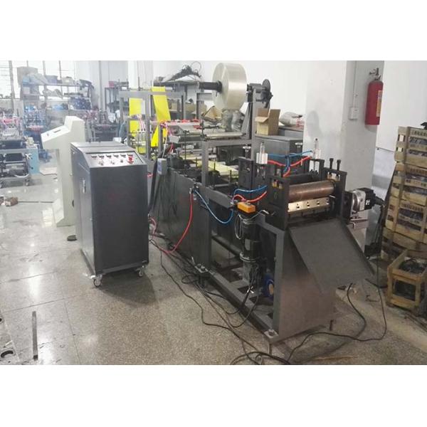 200m/H Hot Melt Glue Yellow Fly Trap Belt Making Machine Automatic Control