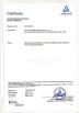 Xian Haiye Medical Equipment Co.,Ltd Certifications