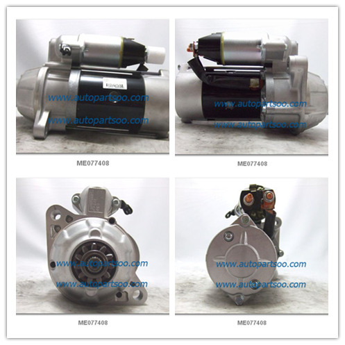 ME077408 Fuso Fighter / Aero Midi Engine starter motor