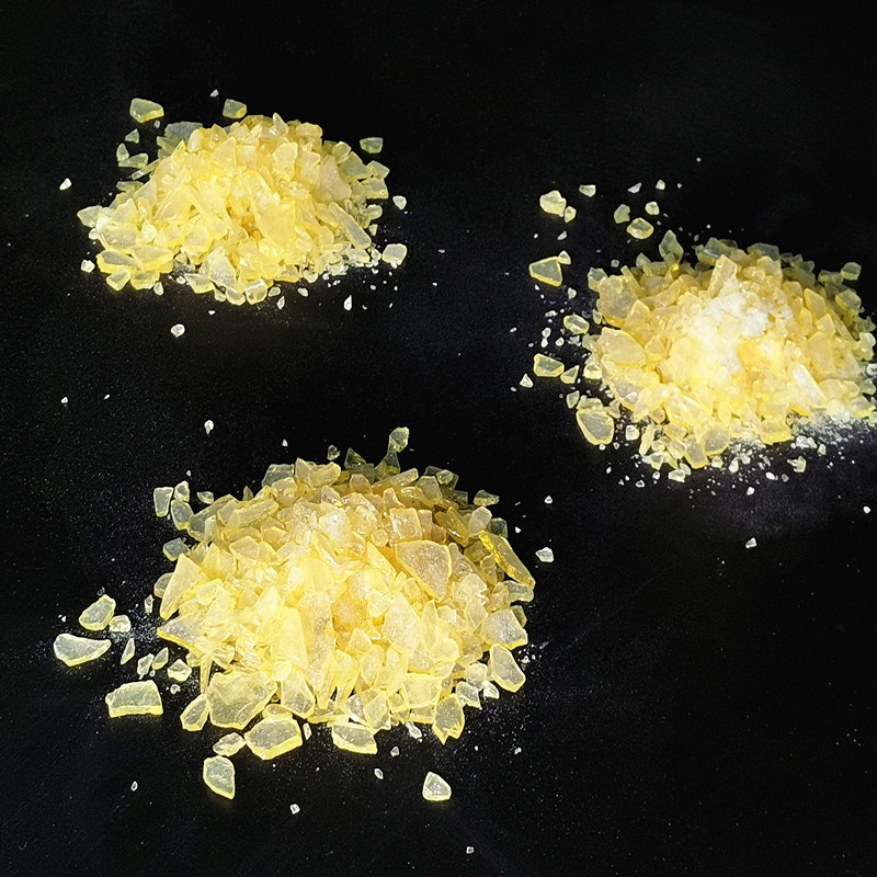 Co Solvent Maleic Resin Glossy Performance Used For Varnish