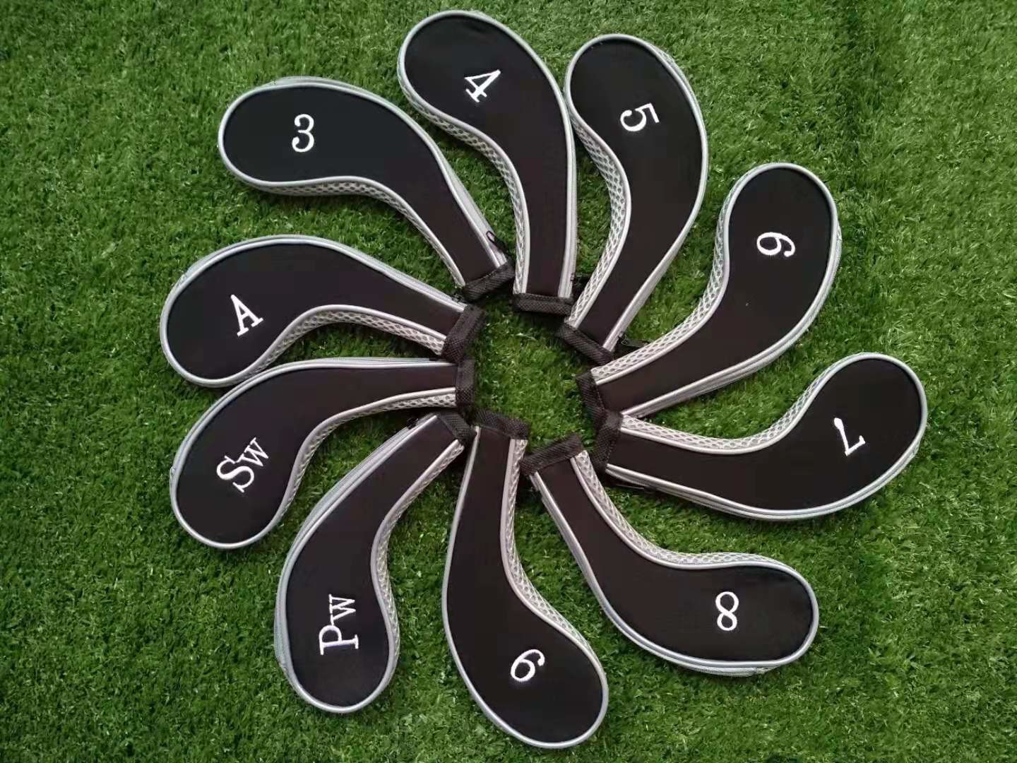 golf iron head cover , Golf headcover , golf head cover , golf headcovers , iron head cover