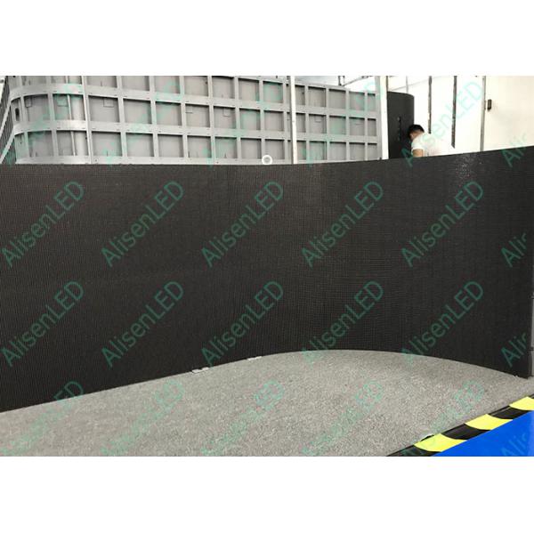 PCB Flexible LED Panel Screen Display SMD Curved LED Panel HDMI1.3