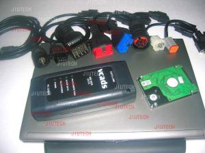 Quality vocom with full cables + d630 laptop + PTT + dev2tool.exe for sale