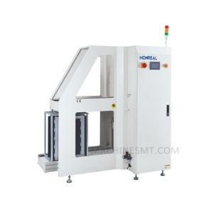 Quality Automatic PCB Loader Unloader Machine with MES Connectivity for sale