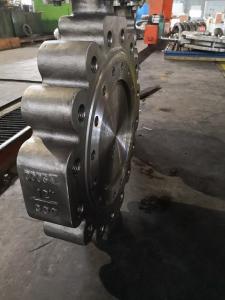 Quality Triple Eccentric Fire Safe High Performance Butterfly Valve for sale
