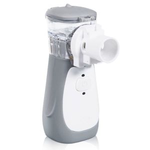 China Medical Mesh Nebulizer Usb Portable Nebulizer With Mask on sale