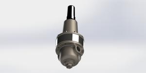 Quality SUS304 Pressure Anticipating Hydraulic Pilot ISO9001 For Control Valve for sale