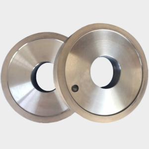 Quality Wear Resistance Bronze Grinding Wheel Shape Retention for sale