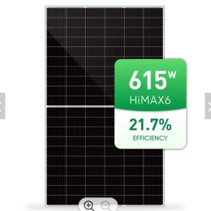Quality Stable Solar Photovoltaic PV Panels Waterproof Rated Power 8KW-10KW for sale