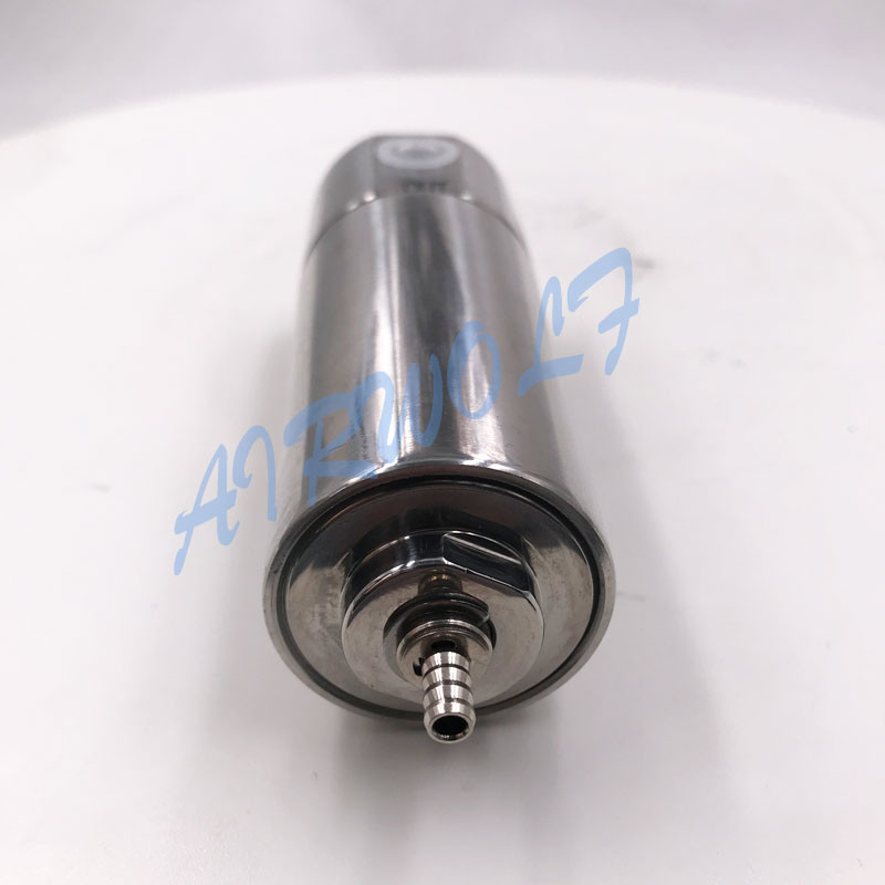 BQSLH-06 1/8 Inch DN6 Air Preparation Units Stainless Air Filter