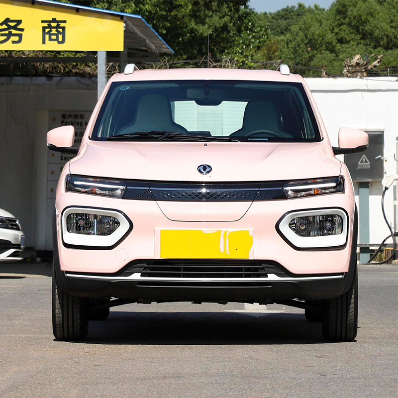 2023 2024 Dongfeng EX1 Nano Box Mini EV Car Electric Vehicles featuring Ternary Lithium Battery Type and 165/70 R14 TIRE
