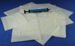 Customized Printing Wicket Plastic Packaging Bags for Medicine