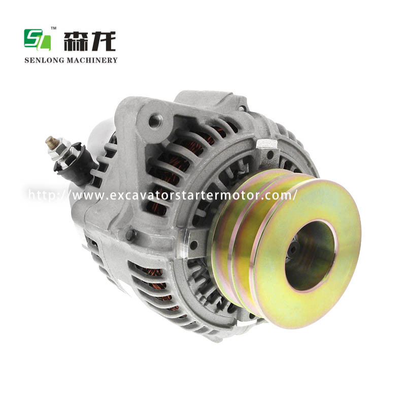 RE500227 SE501836 DAN2012 12474N John Deere Generator 12V 90A