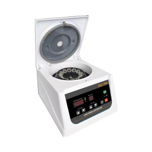 MLX-1004 Compact And Lightweight Benchtop Microcentrifuge Ensuring Fast And