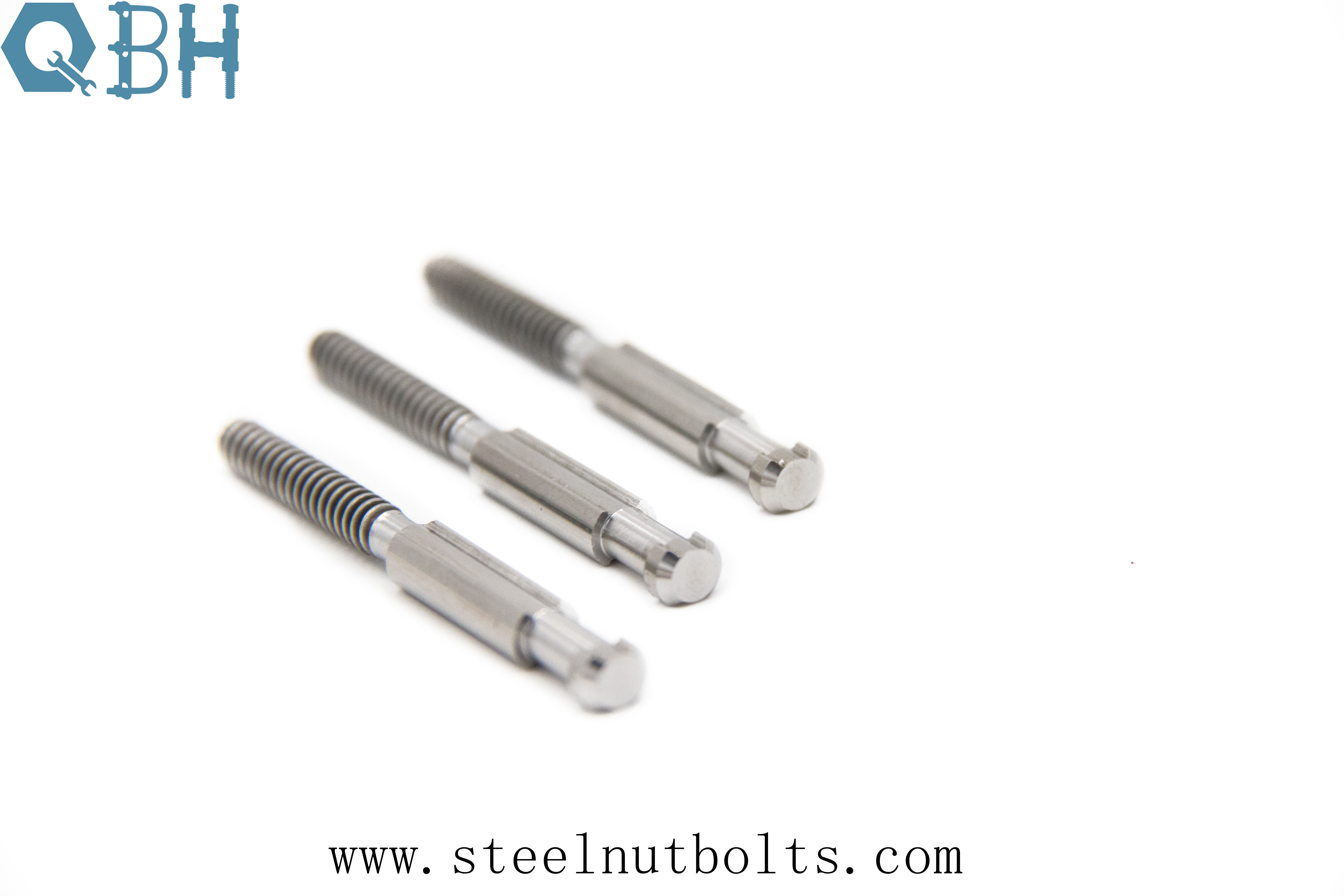 Stepper Motor Drive Shaft Screw Stainless Steel 304 316 M3.5X46
