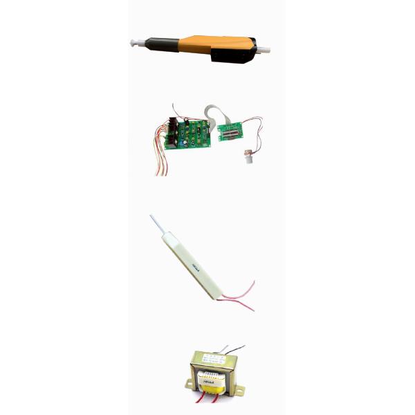 Automatic Electrostatic Powder Coat Gun System