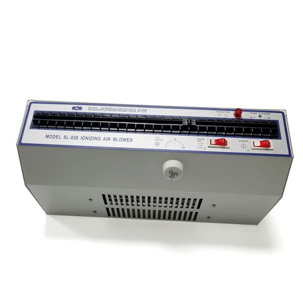 Clean Room Bench Top Ionizer Blower For Static Elimination