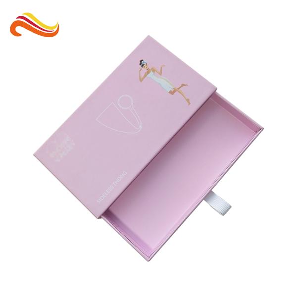 Digital Offset Printing Gift Packaging Boxes Decorative With Ribbons
