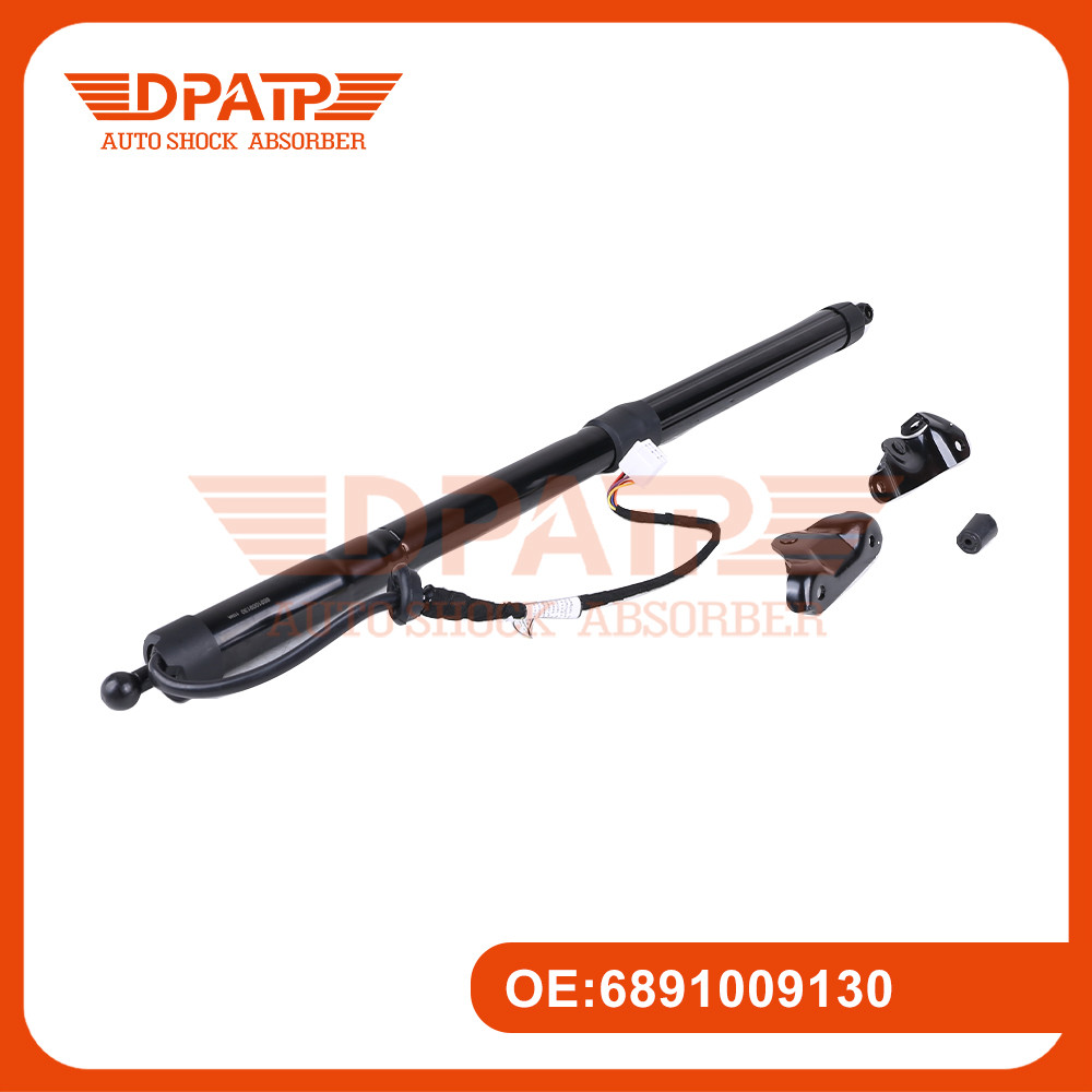 Power Rear Hatch Lift Supports For Toyota Highlander 2015 6891009130 6891009120