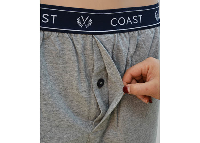 Personalized Mens Designer Pajama Sets , Mens Cotton Loungewear S/M/L/XL/XLL Size