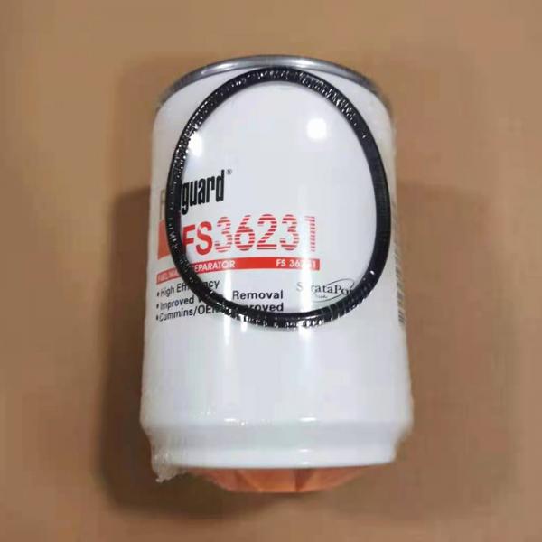 Buy Only for engine fuel filter separator oil water separator Fs36231 at wholesale prices