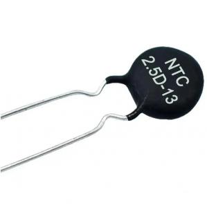 China Electronic Ceramic NTC Type Thermistor For Inrush Current Limiting on sale