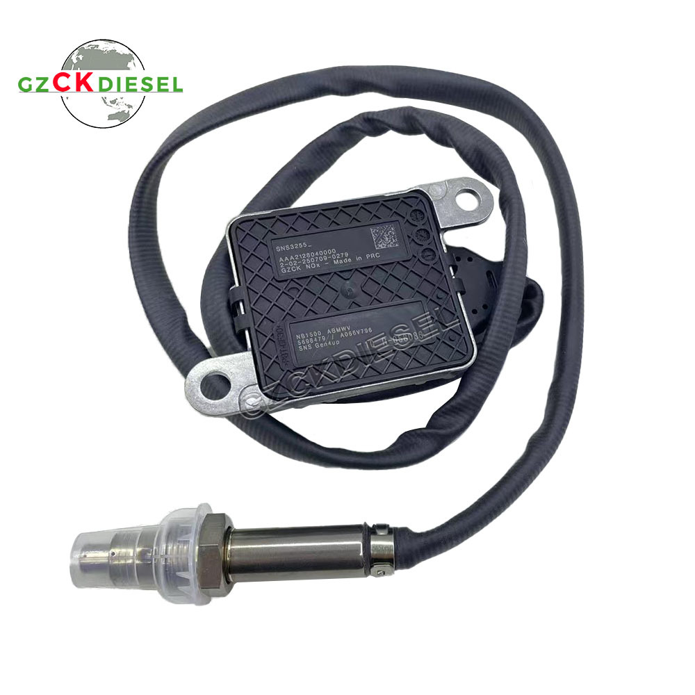 New NOX Nitrogen Oxide Sensor 5698479 A066V796 for ISB QSB 6.7L Engine
