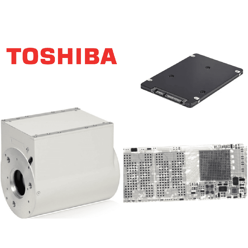 Quality Toshiba E5877-P1K X Ray Image Intensifier Industrial High Resolution for sale
