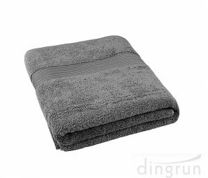Quality Extra Large Premium Quality Luxury Cotton Bath Towel Soft Absorbent  For Hotel for sale