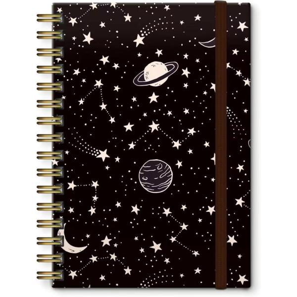 Artistic Custom Journal Notebook 15 Pages and Artistic Design
