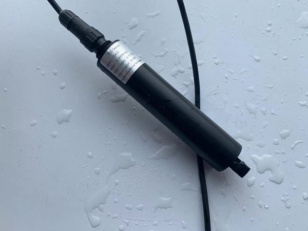 Quality Circulation Type Suspended Solids Sensor 5V Online TSS Analyzer Realtime for sale