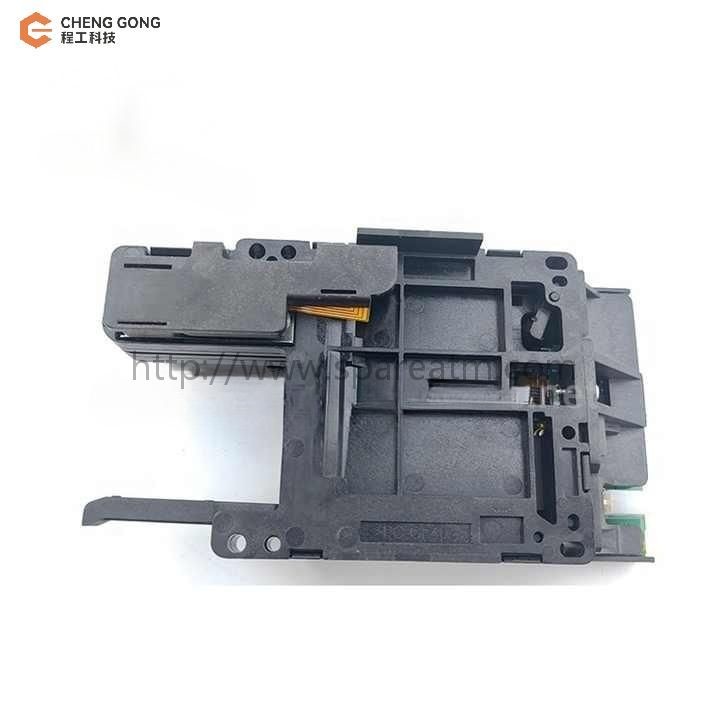 009-0032552/CM300-3R1372/V4KU-01JN-N03 ATM Machine Parts NCR SELF SERV 663X 668X Smart Dip Card Reader Tamper Resistant