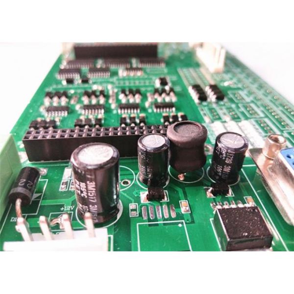 PCB manufacturing process and quality control