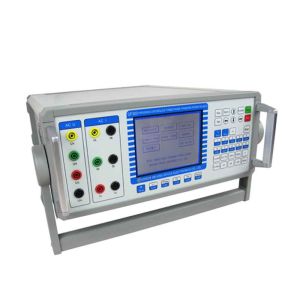 Program Controlled Secondary Injection Test Kit High Accuracy Three Phase