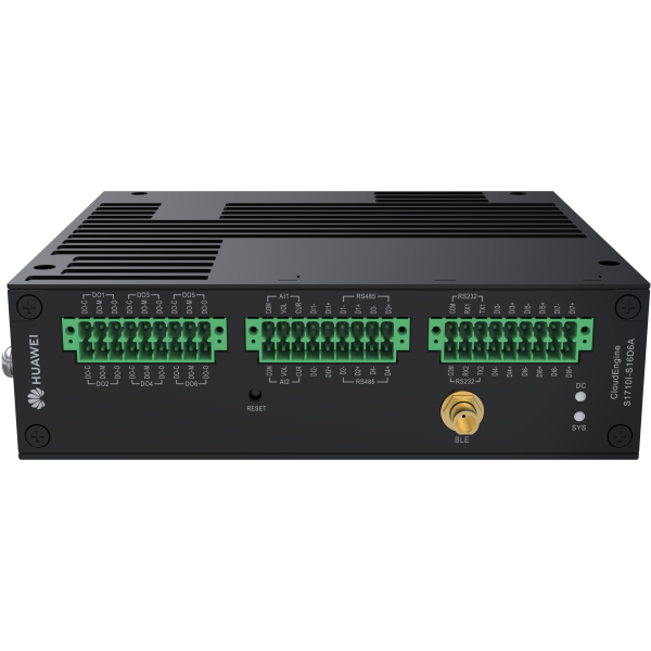Huawei 16-Port Gigabit Switch with Cloud Management