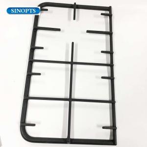 China                  Sinopts Gas Oven Stove Hob Enamelled Cast Iron Pan Support              on sale