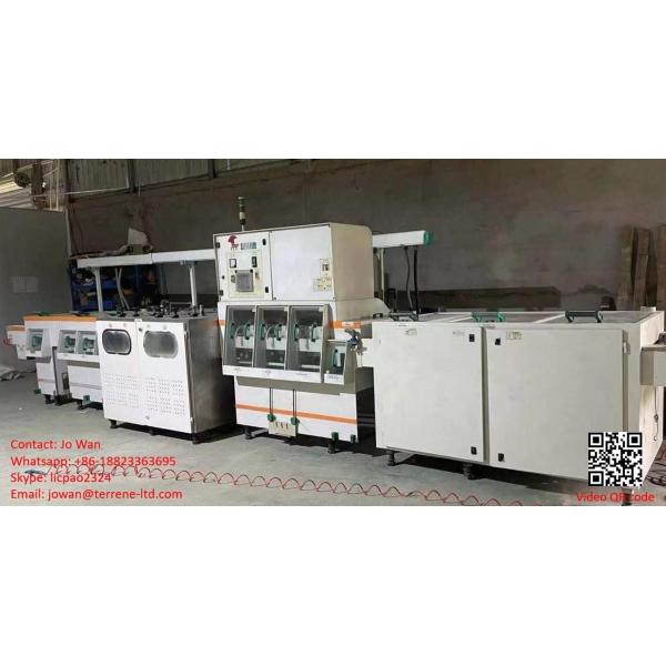 Used SONGCHUANDE Brushing Machine PCB Cleaning Machine 1.jpg Brushing Machine PCB Cleaning Machine_SONGCHUANDE