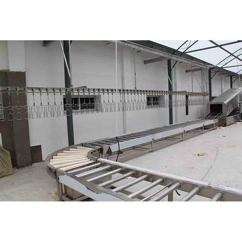 Customized Automatic Slaughtering Machine