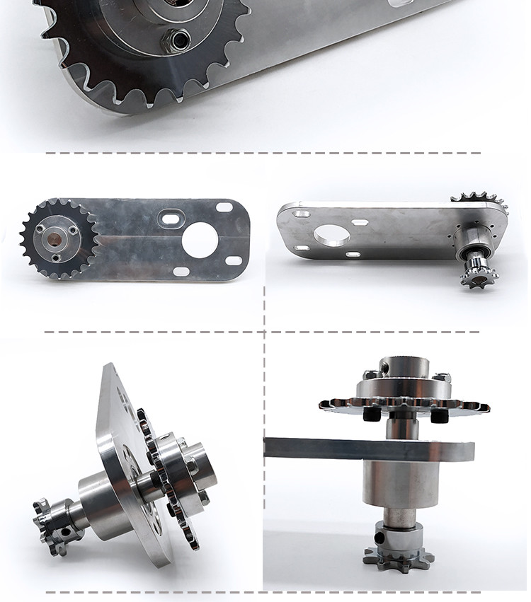CNC milling turning