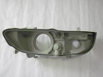 CNC Machining Rapid Prototype Parts Custom For Automotive Lamp