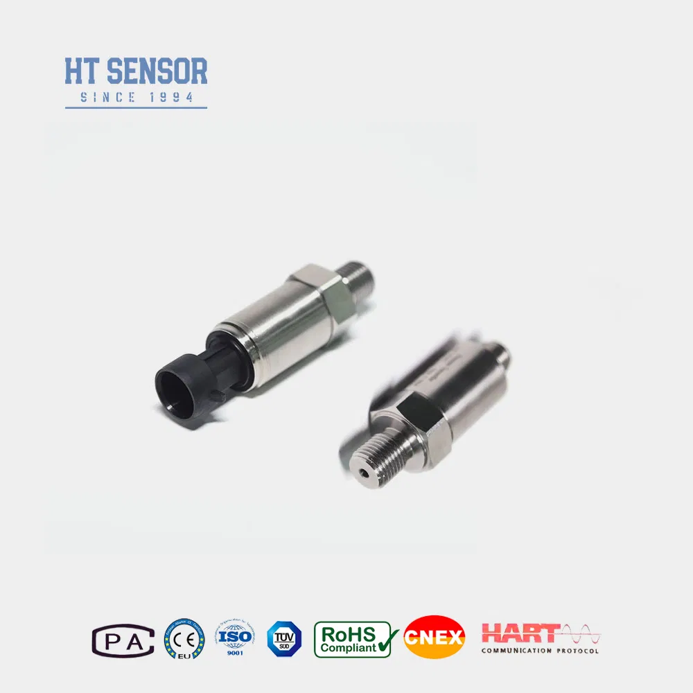 Compact Design Hengtong Series Oil Piezerosistive Pressure Sensor Transmitter Bp155