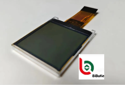 Customized 128x64 Dot Matrix COG LCD Display with 6 O'clock Viewing Angle for Versatile Applications
