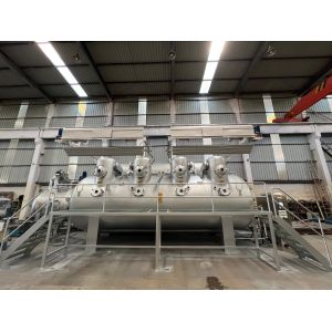 Quality Full Automatic Control System Energy Saving U-Flow Dyeing Machine for sale