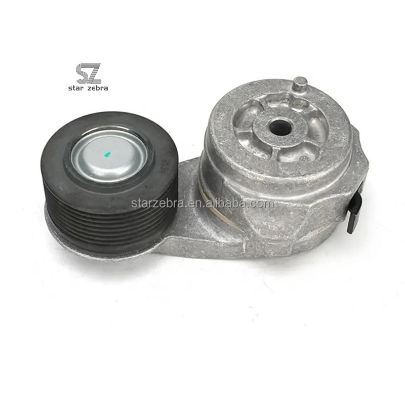 Excavator Spare Parts PC200-8 PC360-7 6D107 6D114 Engine Belt Tensioner Pulley for Customer Requirements