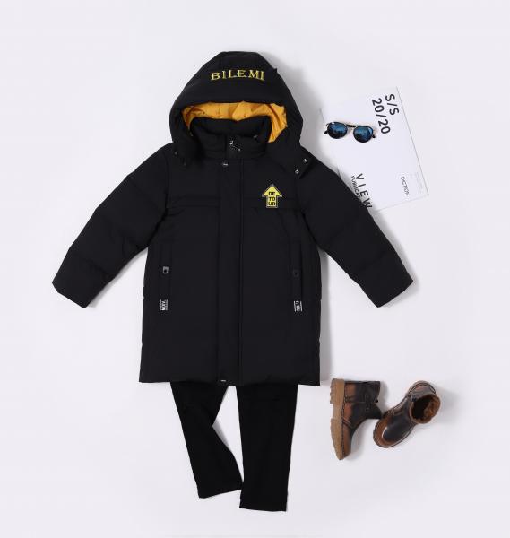 Buy Bilemi Fashion Children Thick Warm Winter Downcoat Kids Cotton Parka Boy Winter Jacket at wholesale prices