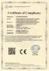 Shenzhen Hongtop Optoelectronic Co.,Limited Certifications