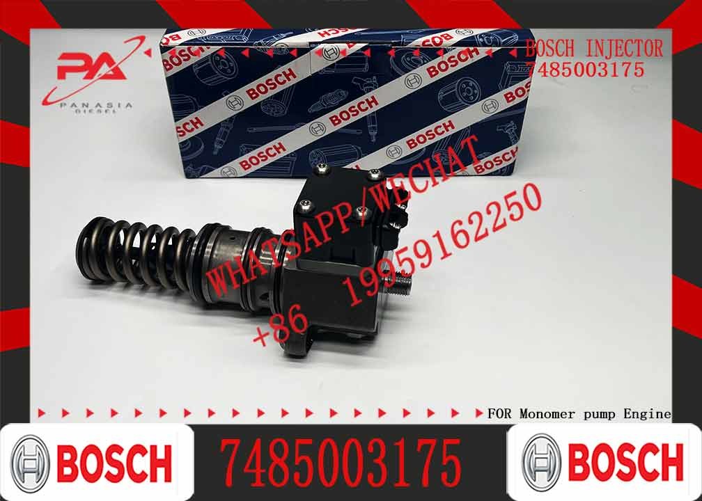 diesel fuel injector pump 0414755006 0414755007 7485003175 pump for MACK RENUALT MACKE- TECHA unit pump 0414755006 04147
