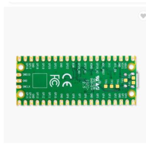 264KB SRAM 2 SPI Raspberry Pi Microcontroller RP2040 Development Board