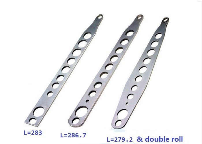 Projectile Feeder Lever Projectile Loom Parts , 911-819-122 Weaving Loom Parts