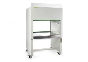 China Vertical Air Flow Clean Bench / Laboratory Laminar Air Flow Cabinet on sale